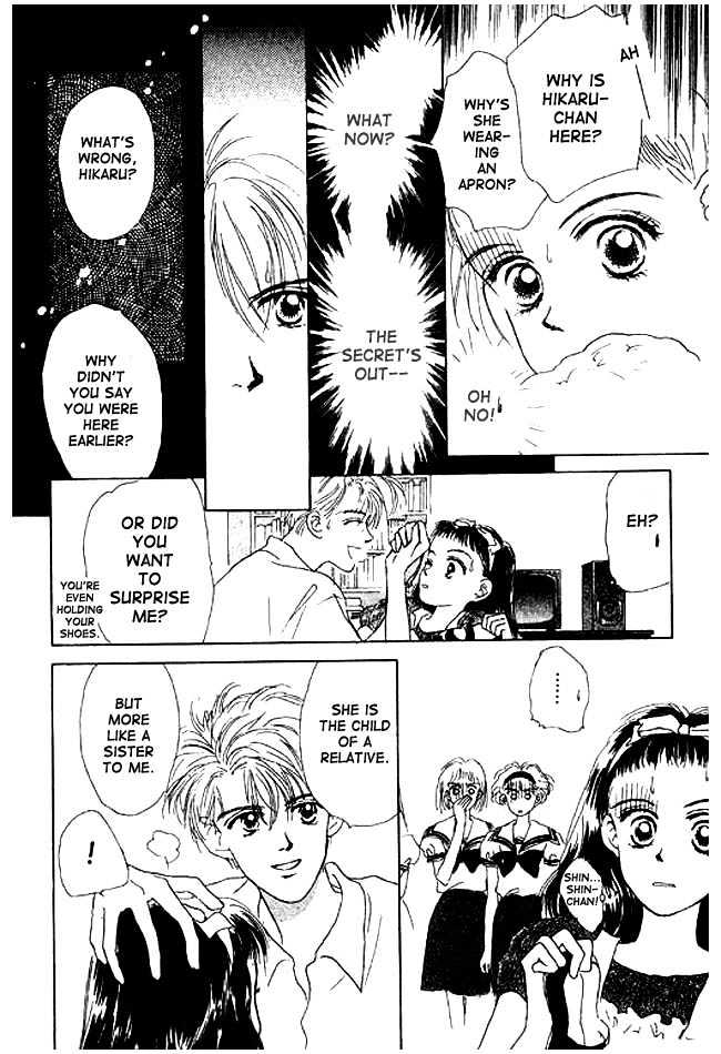 Oh! My Darling chapter 1 page 42