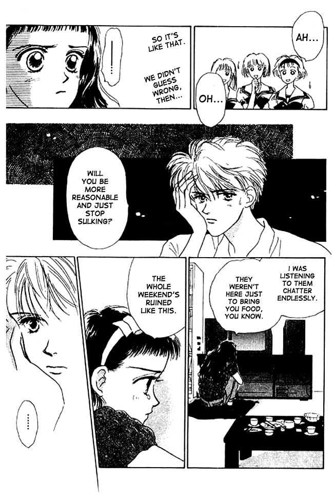 Oh! My Darling chapter 1 page 43