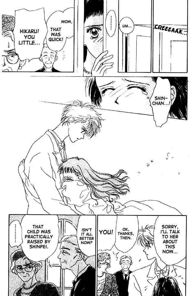 Oh! My Darling chapter 1 page 9