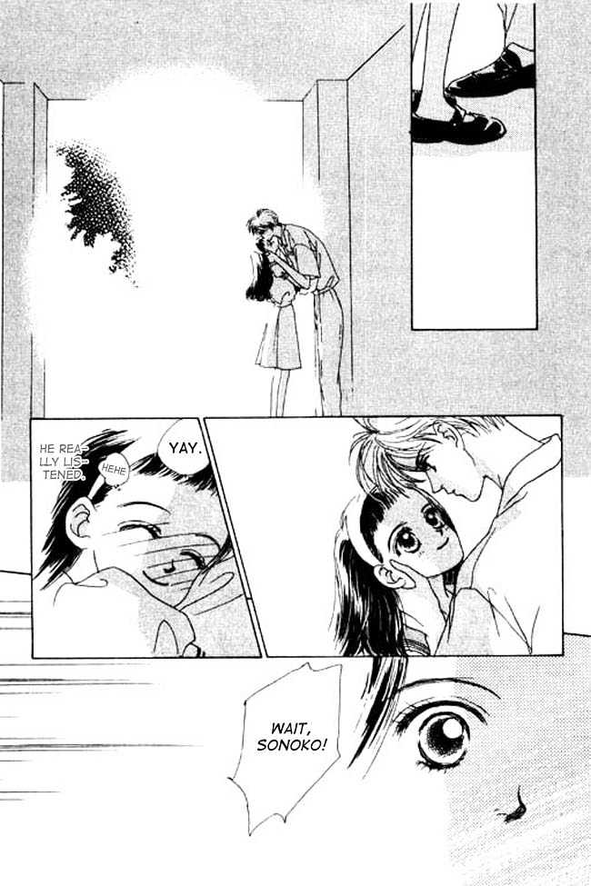 Oh! My Darling chapter 2 page 10