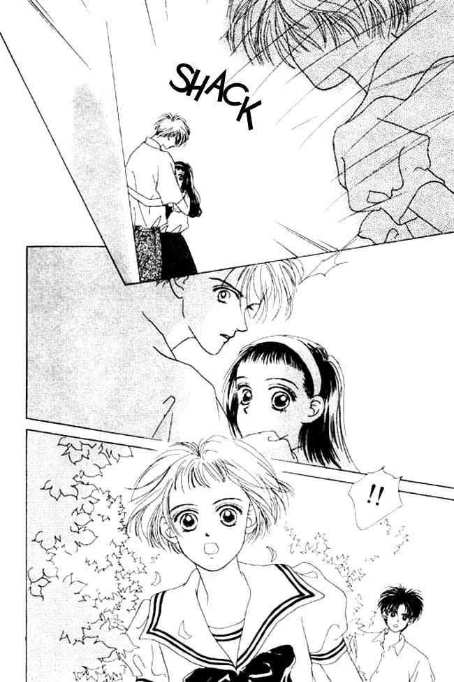 Oh! My Darling chapter 2 page 11