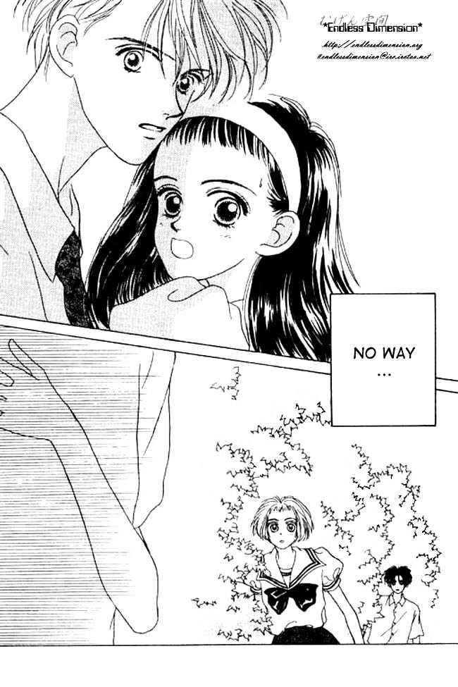 Oh! My Darling chapter 2 page 12