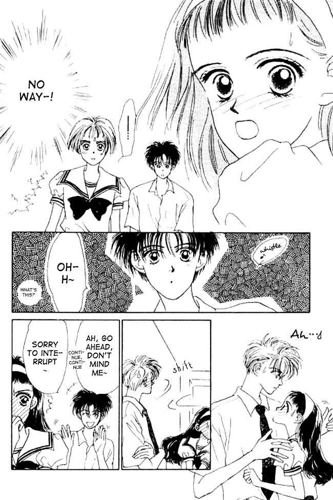 Oh! My Darling chapter 2 page 13