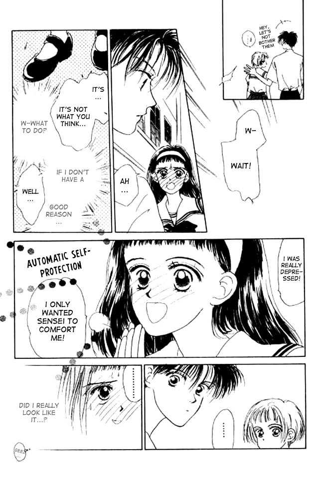 Oh! My Darling chapter 2 page 14