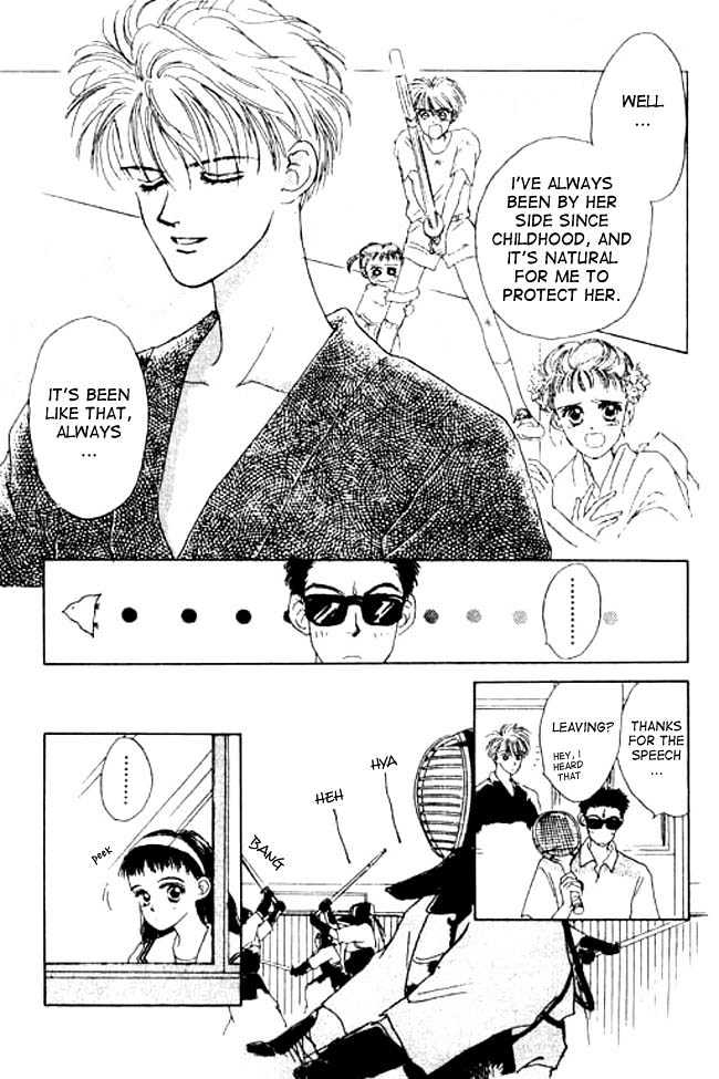 Oh! My Darling chapter 2 page 18