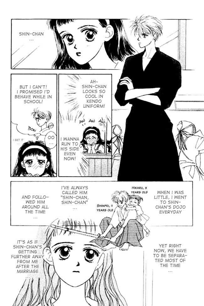 Oh! My Darling chapter 2 page 19