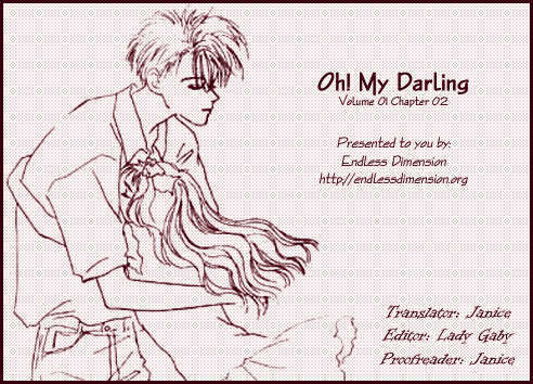 Oh! My Darling chapter 2 page 2
