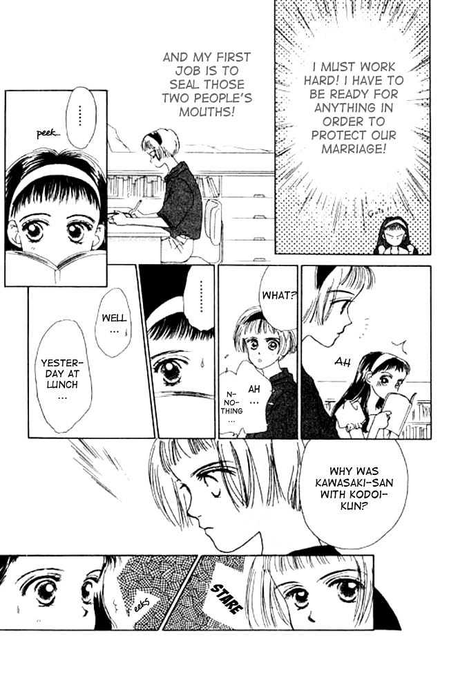 Oh! My Darling chapter 2 page 20