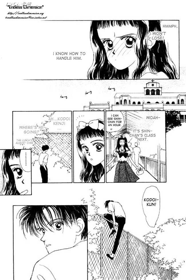 Oh! My Darling chapter 2 page 22