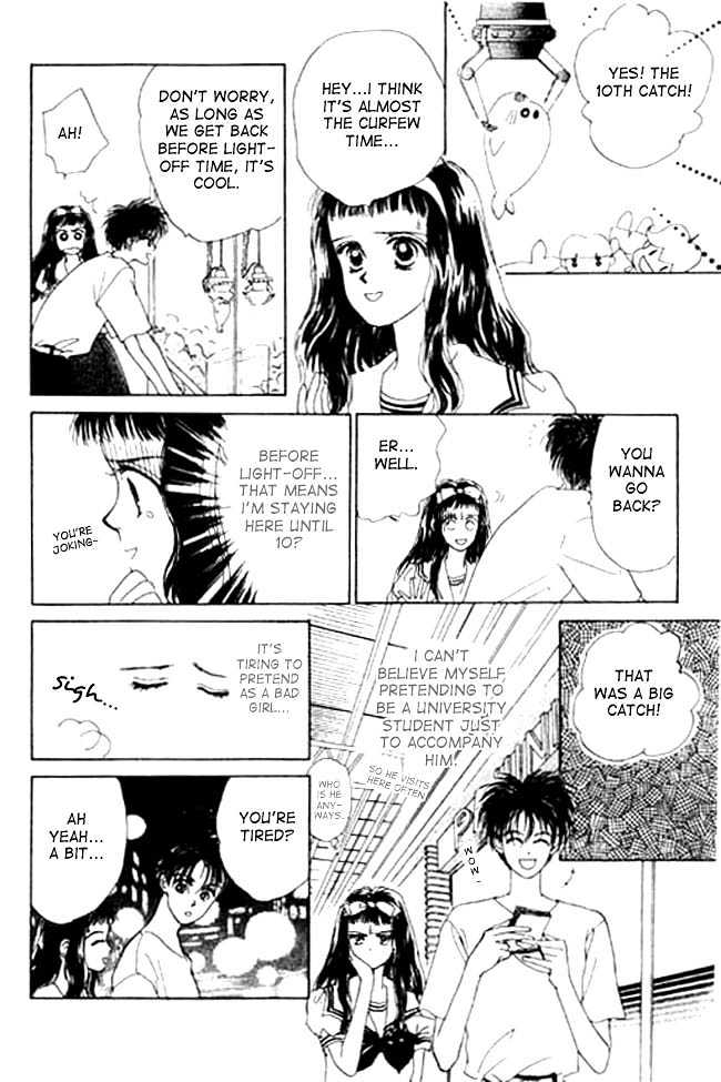 Oh! My Darling chapter 2 page 27