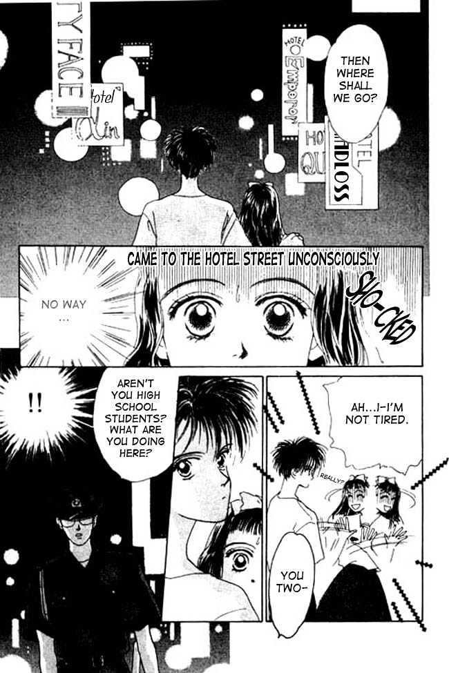 Oh! My Darling chapter 2 page 28