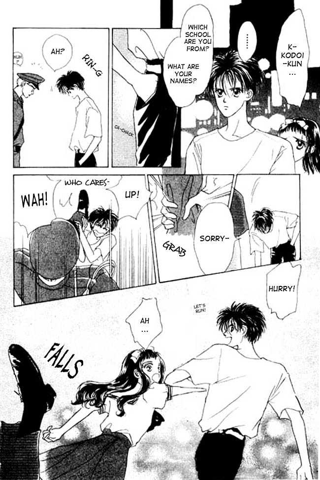 Oh! My Darling chapter 2 page 29