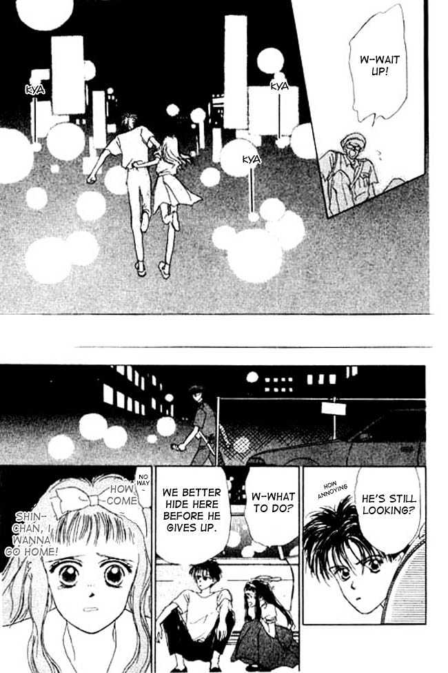 Oh! My Darling chapter 2 page 30