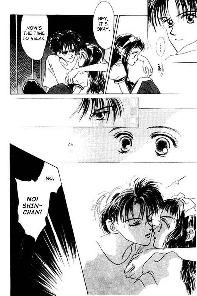 Oh! My Darling chapter 2 page 31