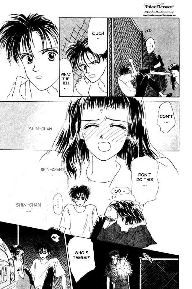 Oh! My Darling chapter 2 page 32