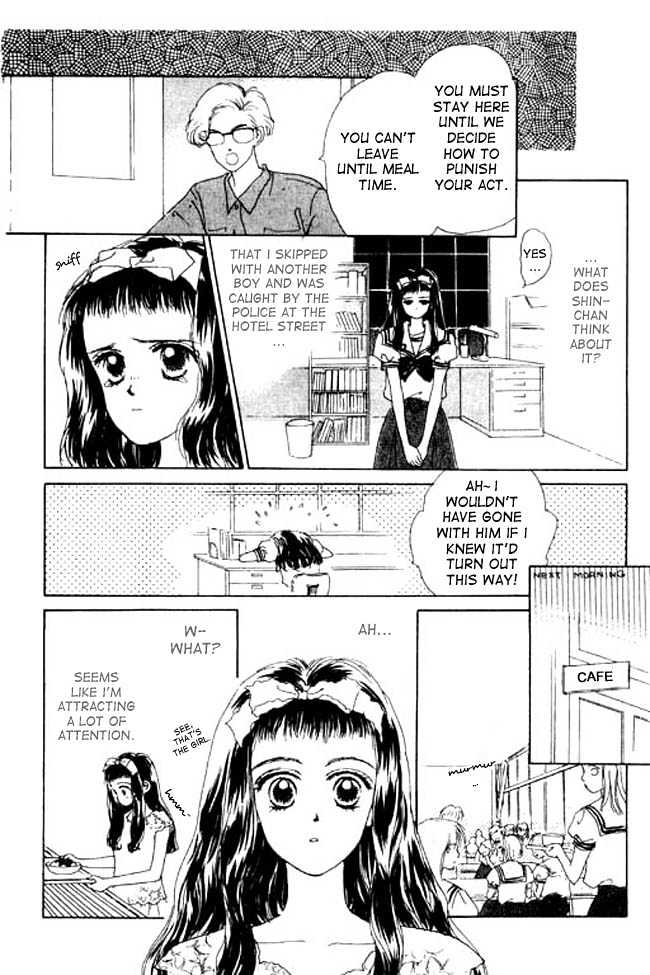 Oh! My Darling chapter 2 page 35