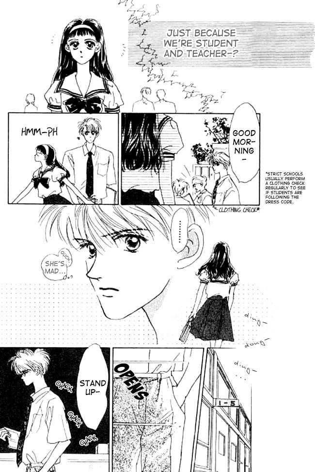 Oh! My Darling chapter 2 page 4