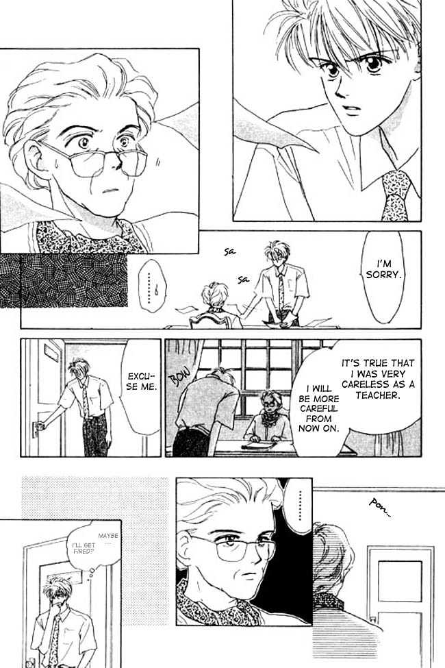 Oh! My Darling chapter 2 page 40