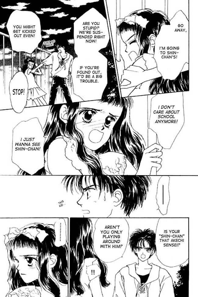 Oh! My Darling chapter 2 page 42