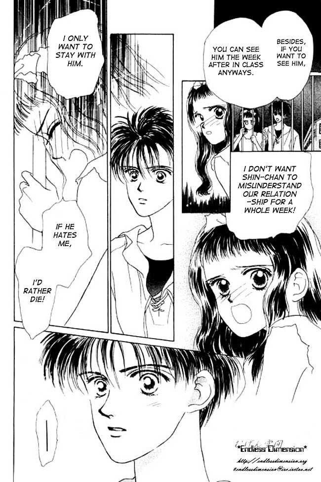 Oh! My Darling chapter 2 page 43