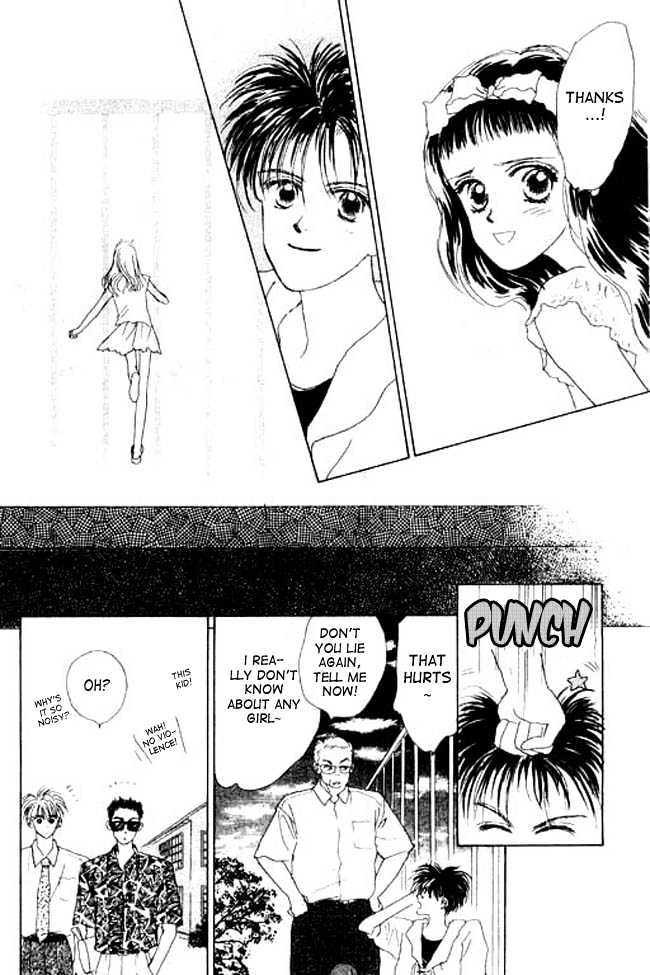 Oh! My Darling chapter 2 page 45