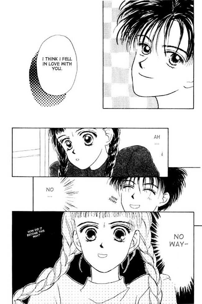 Oh! My Darling chapter 2 page 56