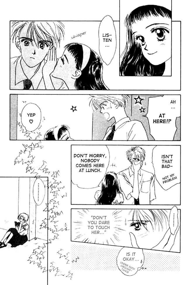 Oh! My Darling chapter 2 page 8