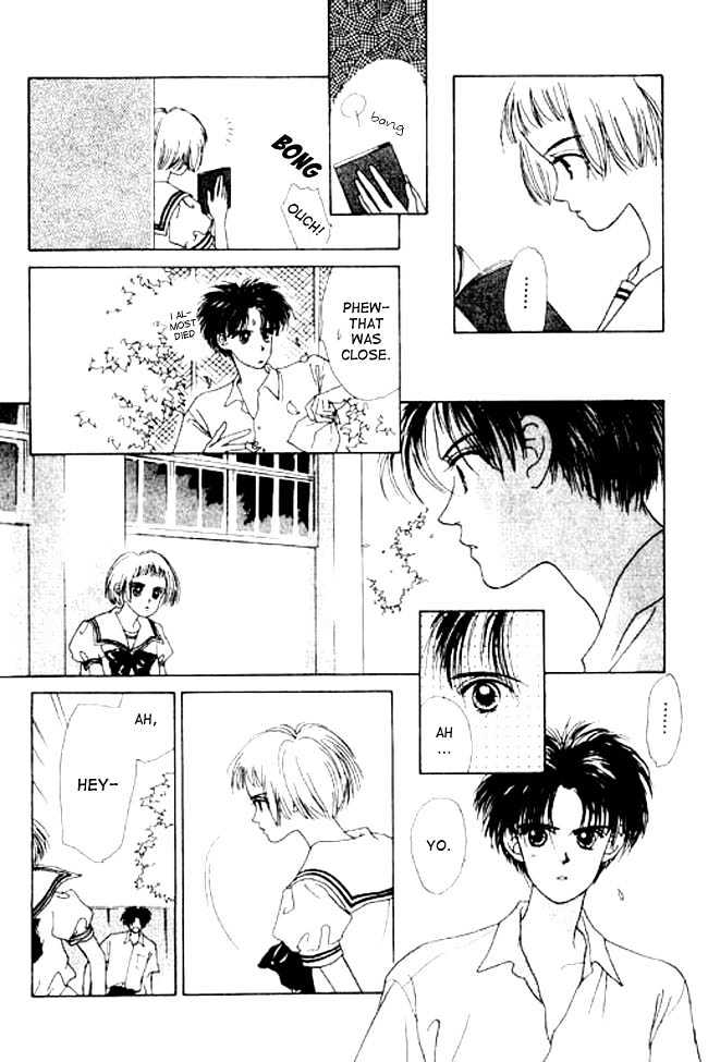 Oh! My Darling chapter 2 page 9