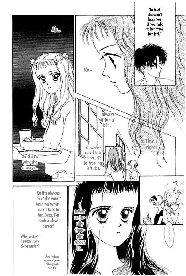 Oh! My Darling chapter 3 page 11