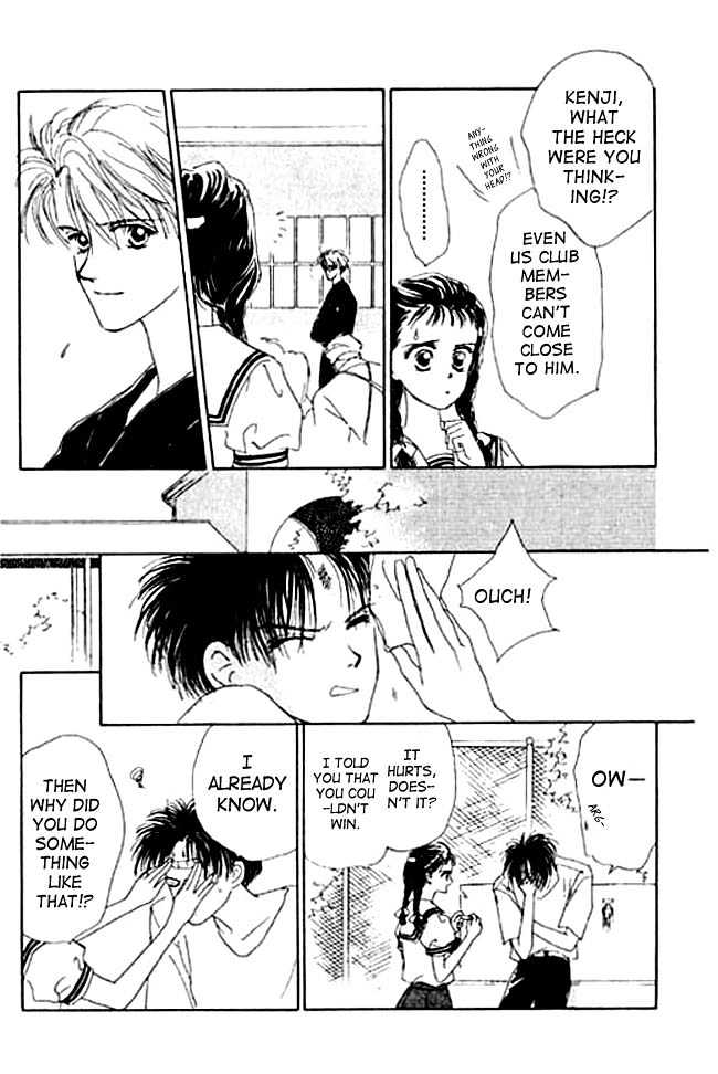 Oh! My Darling chapter 3 page 16