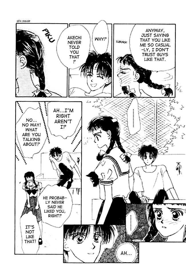 Oh! My Darling chapter 3 page 19