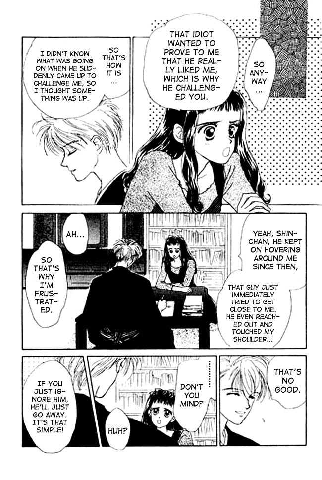 Oh! My Darling chapter 3 page 21