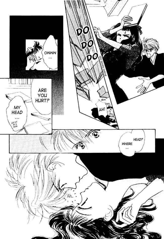 Oh! My Darling chapter 3 page 25