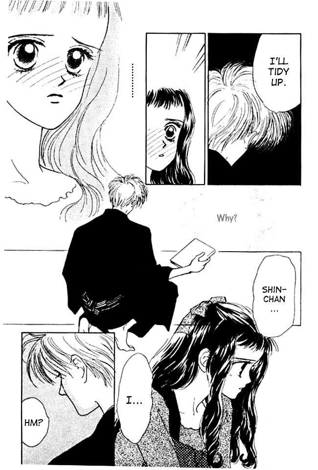 Oh! My Darling chapter 3 page 28