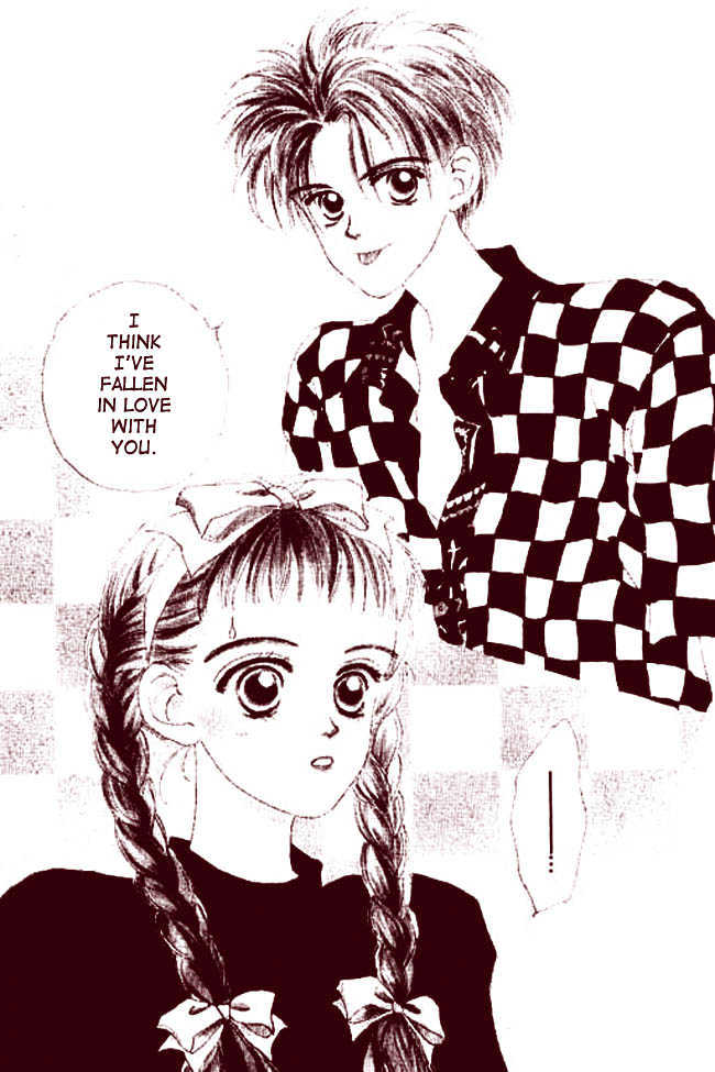 Oh! My Darling chapter 3 page 3