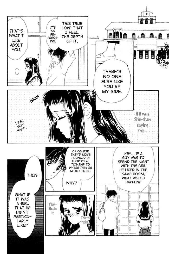 Oh! My Darling chapter 3 page 35