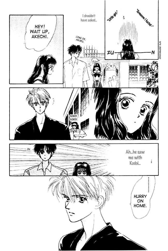 Oh! My Darling chapter 3 page 37