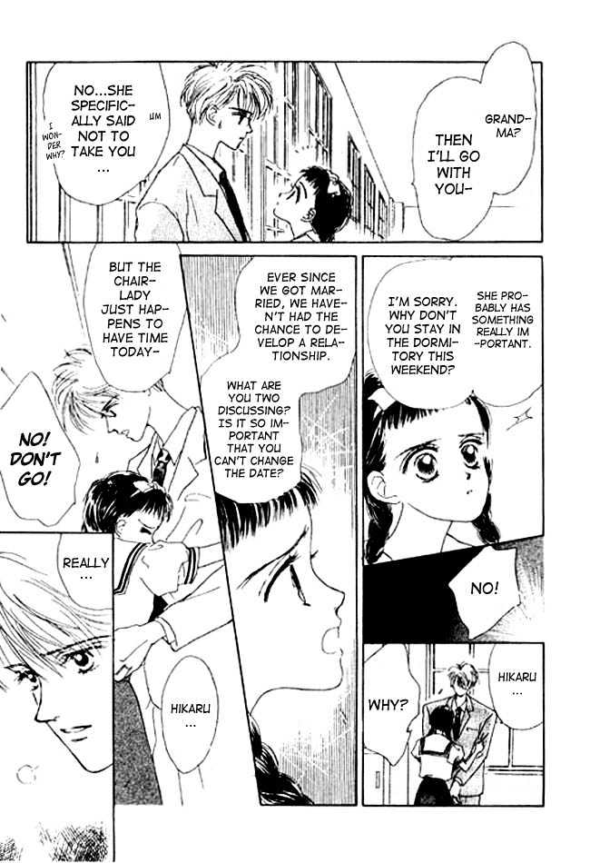 Oh! My Darling chapter 3 page 40