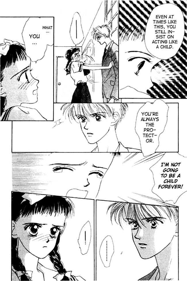 Oh! My Darling chapter 3 page 41