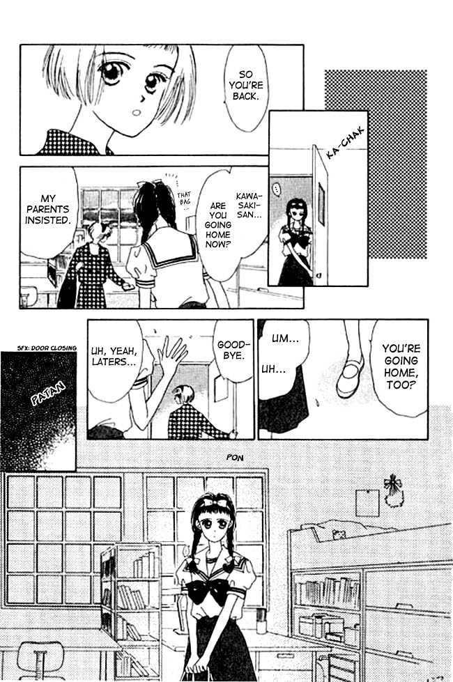 Oh! My Darling chapter 3 page 42