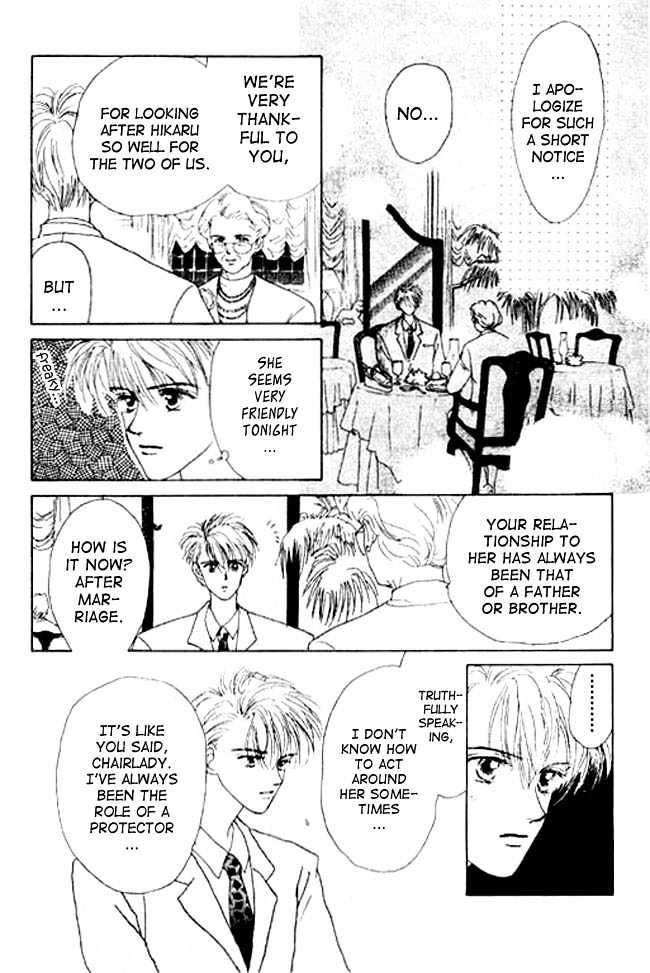 Oh! My Darling chapter 3 page 43