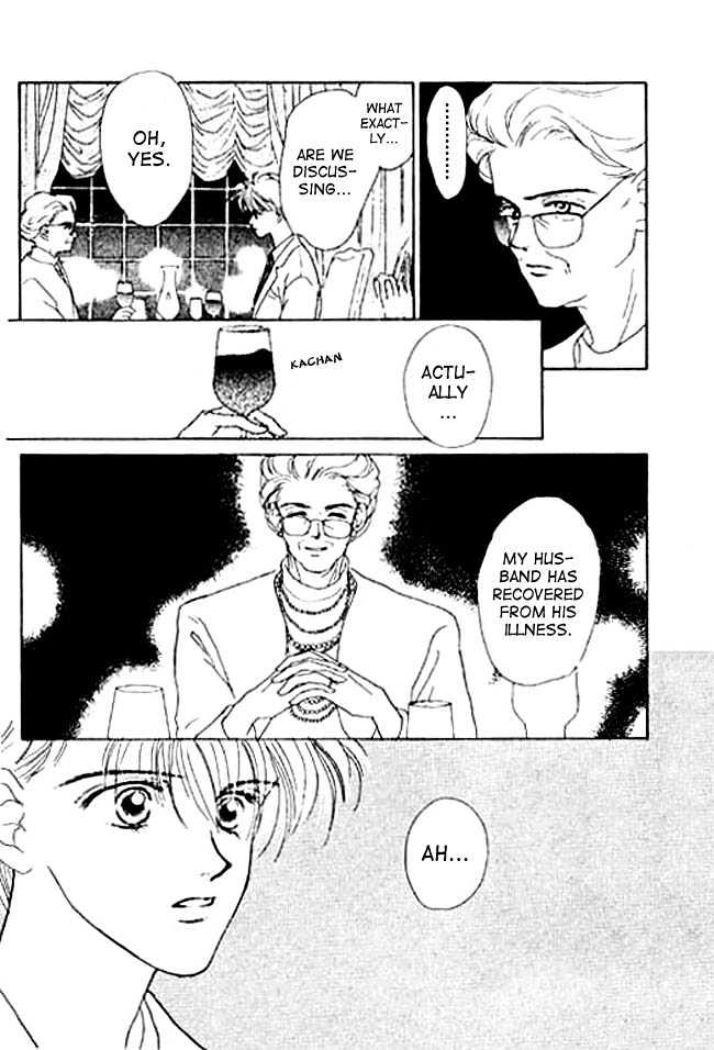 Oh! My Darling chapter 3 page 44