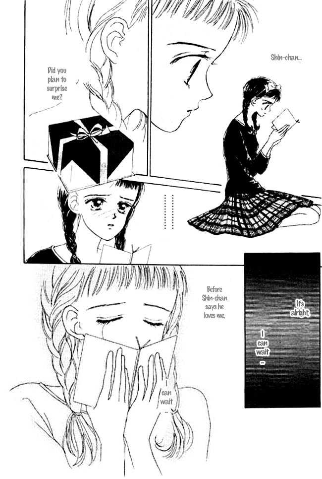 Oh! My Darling chapter 3 page 47