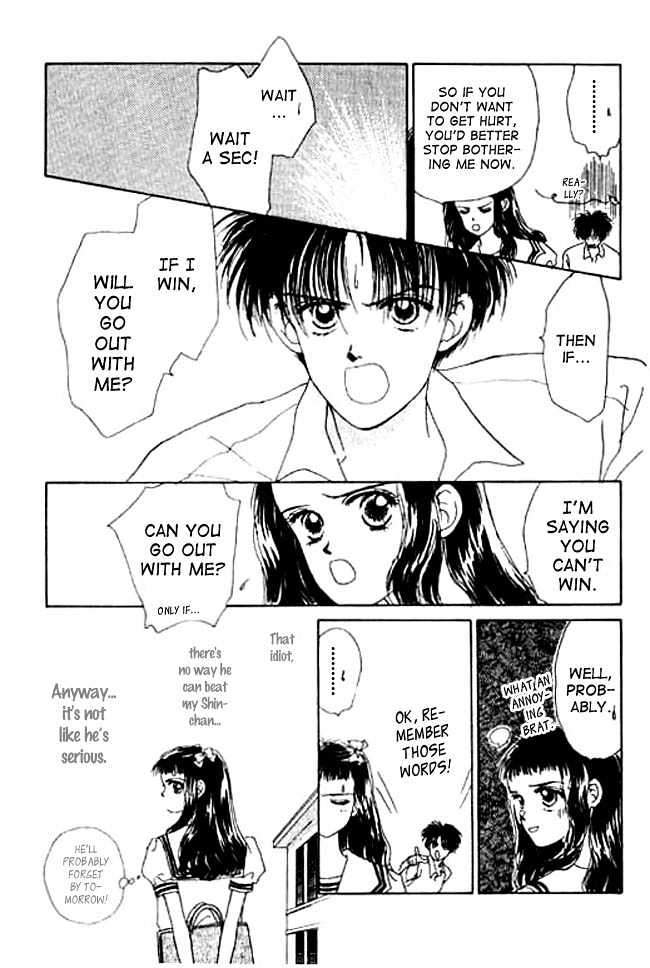 Oh! My Darling chapter 3 page 9