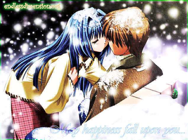 Oh! My Darling chapter 4 page 1