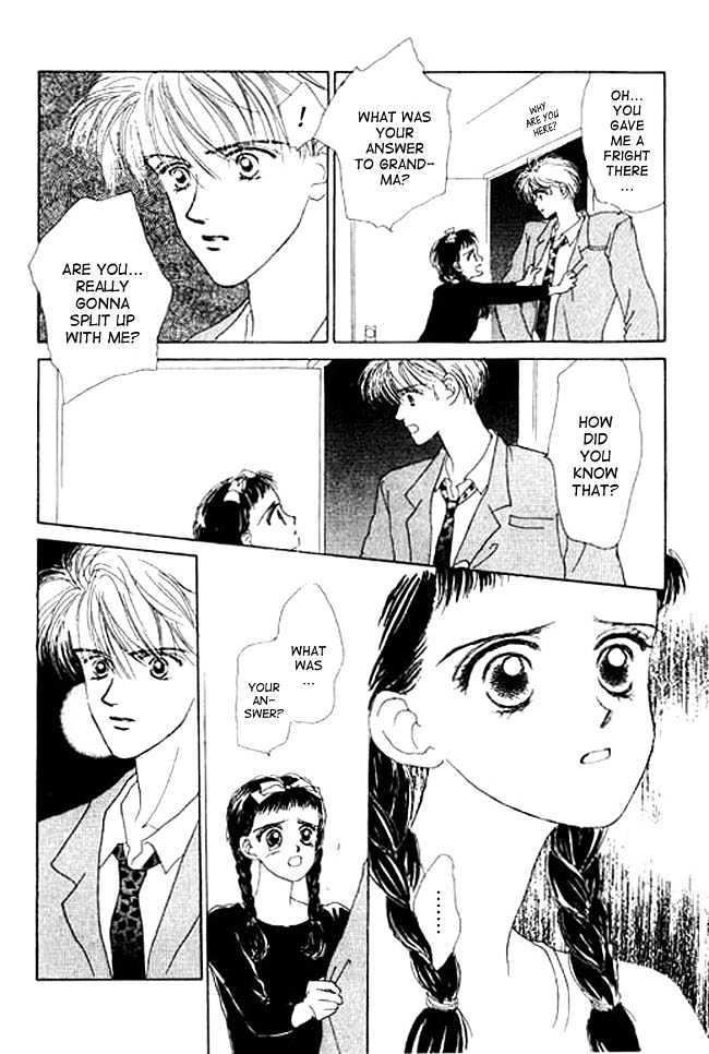 Oh! My Darling chapter 4 page 12