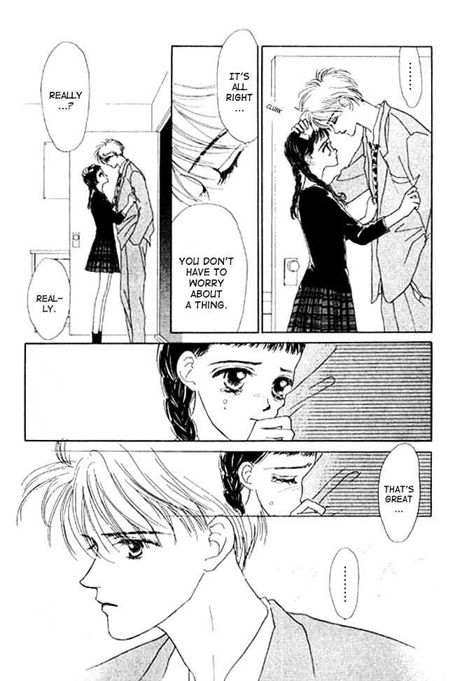 Oh! My Darling chapter 4 page 13