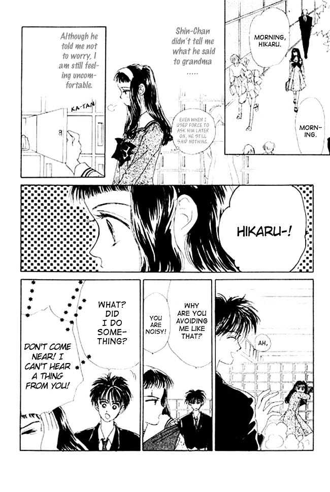 Oh! My Darling chapter 4 page 14