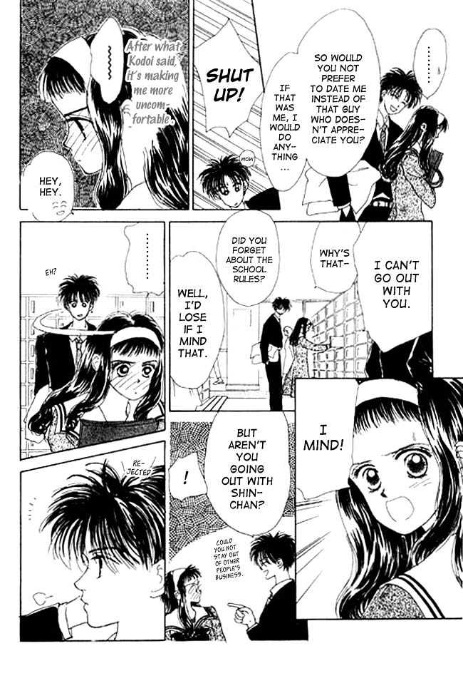 Oh! My Darling chapter 4 page 16