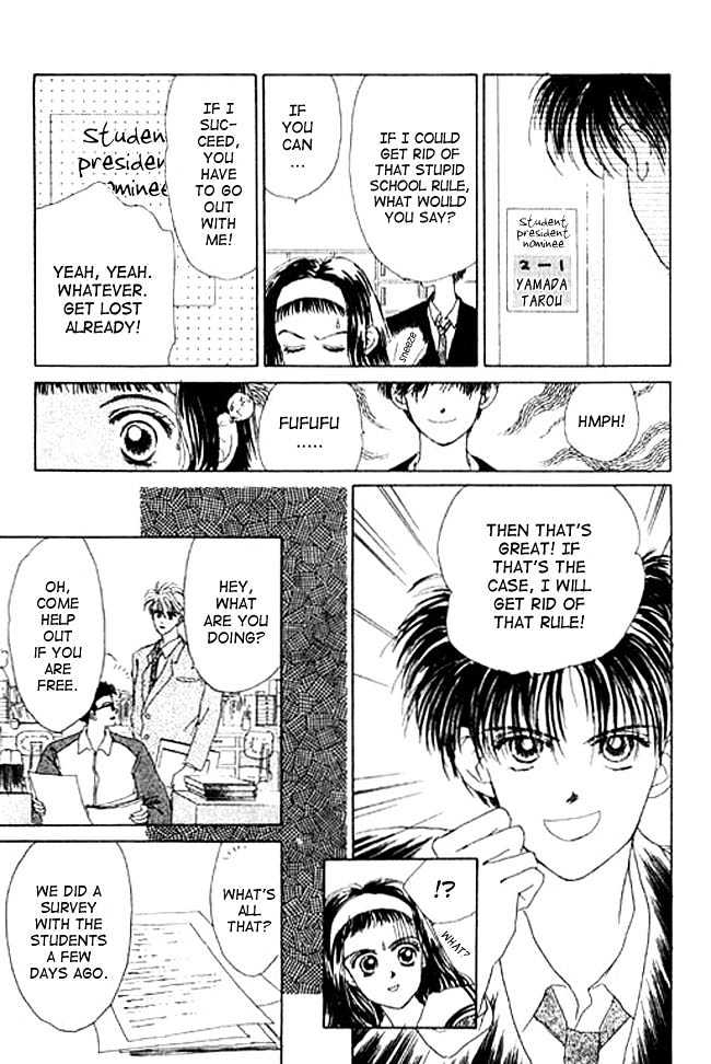 Oh! My Darling chapter 4 page 17